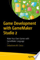 Game Development with GameMaker Studio 2 book cover