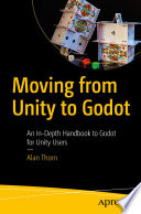 Moving from Unity to Godot book cover
