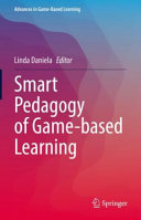 Smart Pedagogy of Game-based Learning book cover