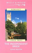 The Independent Bride book cover