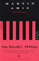 The Rachel Papers book cover