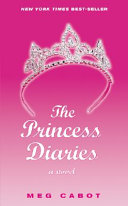 The Princess Diaries book cover