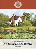 Mansfield Park book cover