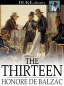 The Thirteen book cover