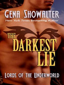 The Darkest Lie book cover