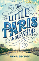 The Little Paris Bookshop book cover