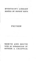 North and South book cover