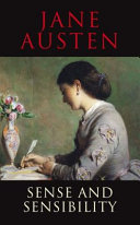 Sense and Sensibility book cover