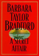 A Secret Affair book cover