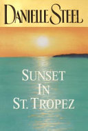 Sunset in St. Tropez book cover