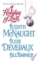 A Holiday of Love book cover