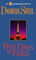 Five Days in Paris book cover