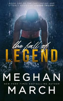 The Fall of Legend book cover