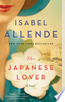 The Japanese Lover book cover