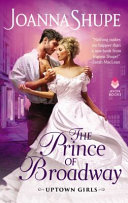 The Prince of Broadway book cover