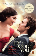 Me Before You (Movie Tie-In) book cover