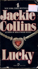 Lucky book cover