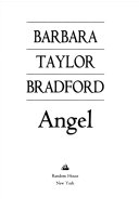 Angel book cover