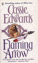 Flaming Arrow book cover