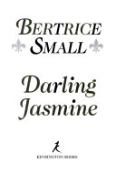 Darling Jasmine book cover