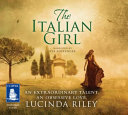 The Italian Girl book cover