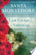 Last Voyage of the Valentina book cover