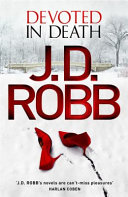 Devoted in Death HB book cover