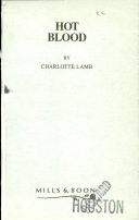 Hot Blood book cover