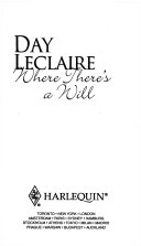 Where There's a Will book cover