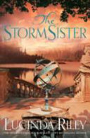 The Storm Sister book cover