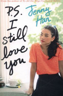 P.S. I Still Love You book cover