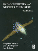 Radiochemistry and Nuclear Chemistry book cover