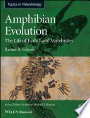 Amphibian Evolution book cover