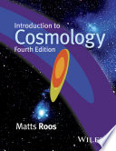 Introduction to Cosmology book cover