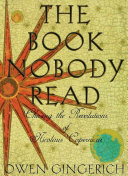 The Book Nobody Read book cover