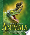 The Encyclopedia of Animals book cover