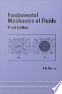 Fundamental Mechanics of Fluids, Third Edition book cover