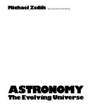 Astronomy book cover