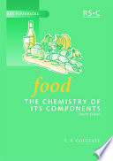Food book cover