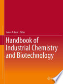 Handbook of Industrial Chemistry and Biotechnology book cover