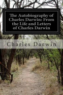 The Autobiography of Charles Darwin book cover