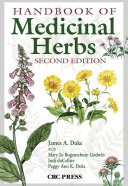 Handbook of Medicinal Herbs book cover