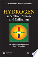 Hydrogen Generation, Storage and Utilization book cover