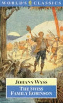 The Swiss Family Robinson book cover