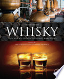Whisky book cover