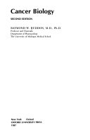 Cancer Biology book cover