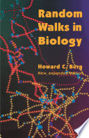 Random Walks in Biology book cover