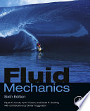 Fluid Mechanics book cover