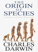 The Origin of Species book cover
