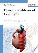 Classic and Advanced Ceramics book cover